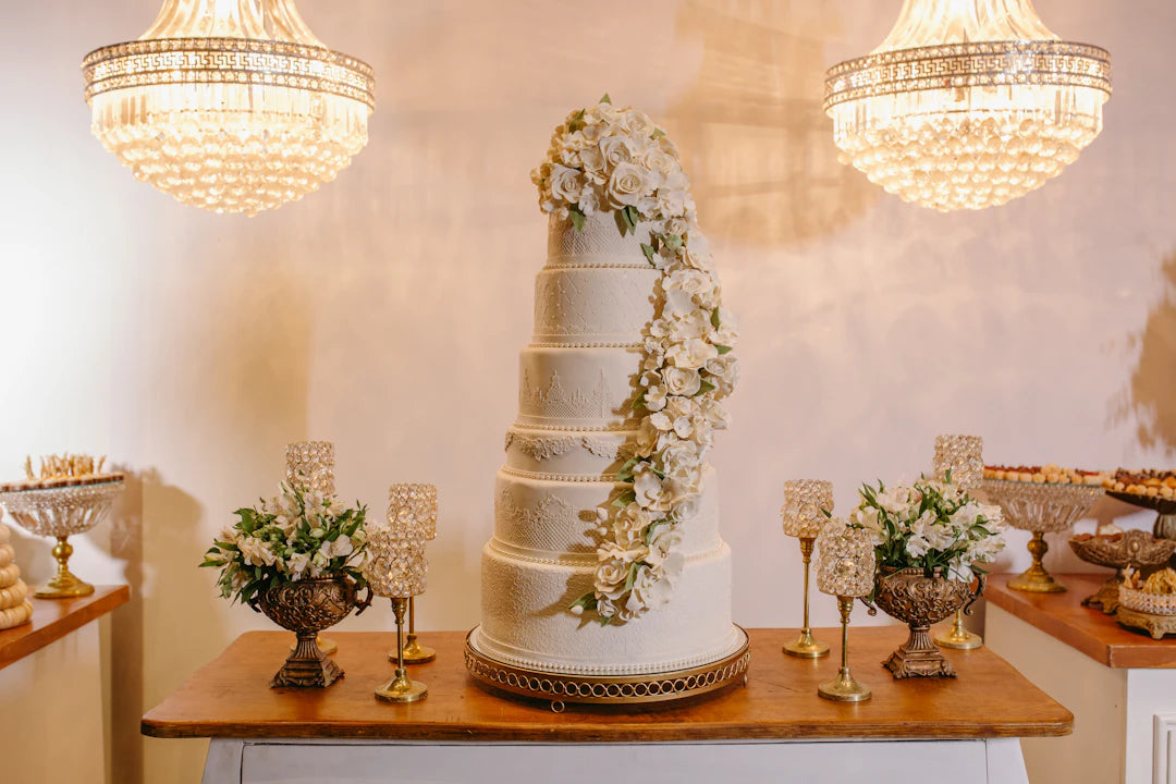 Tips to Personalise Your Wedding Cake