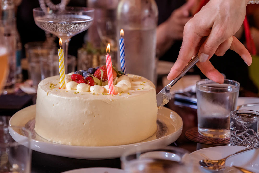 Elegant Celebration Cakes for Every Special Occasion