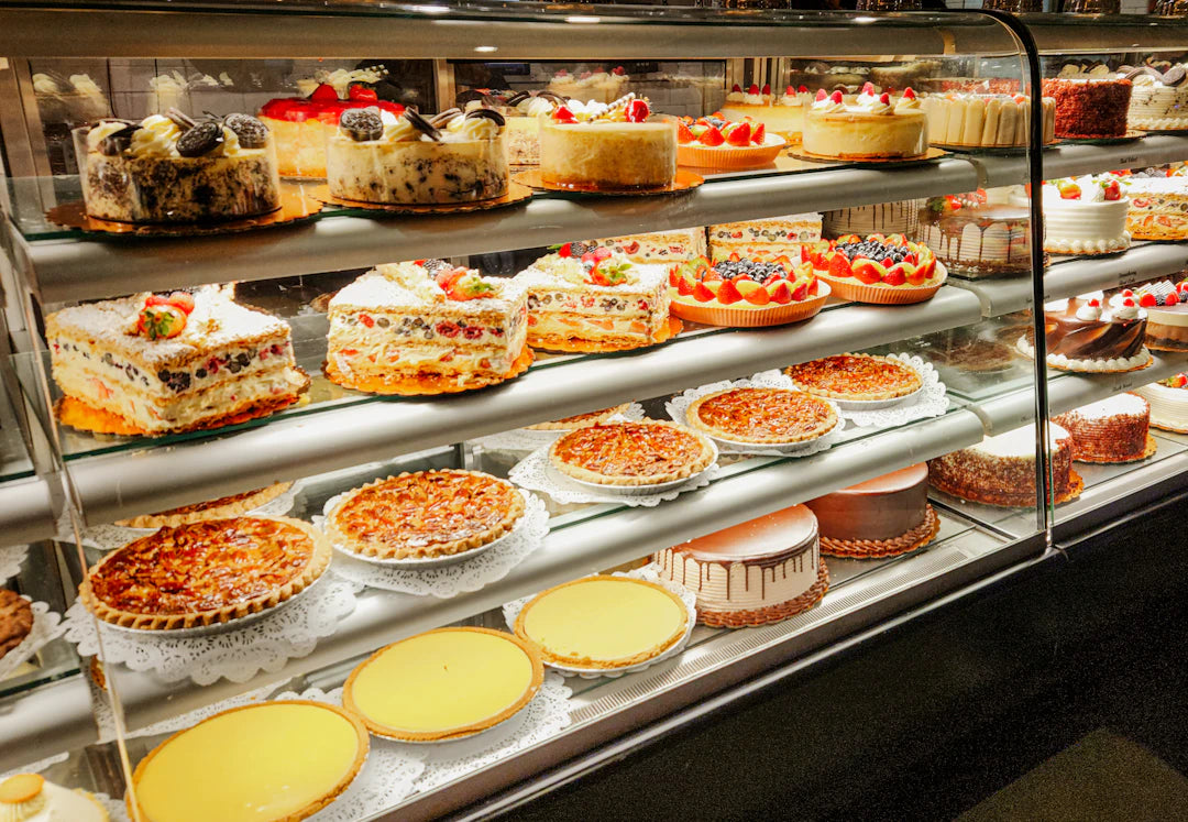 Discover the Best Cake Shops Near Me