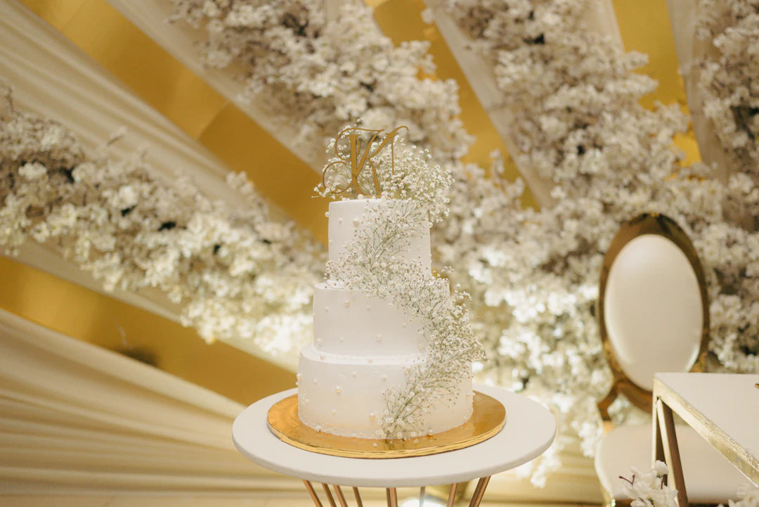 The Ultimate Guide to Wedding Cake Styles