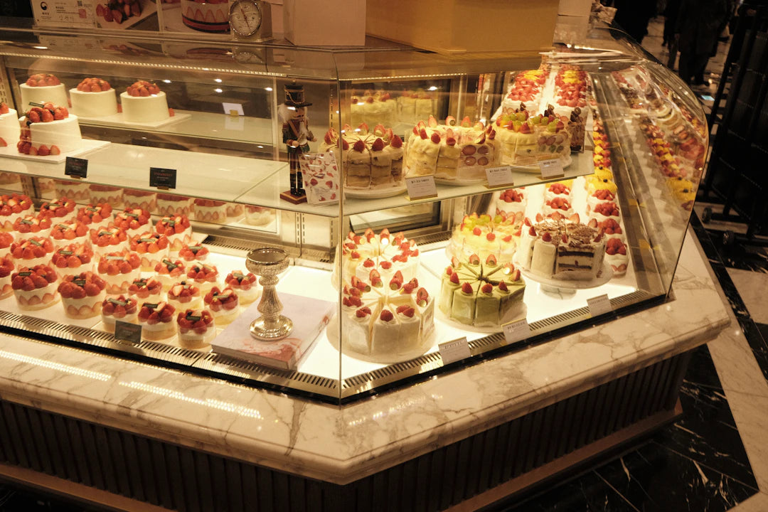 Exploring Unique Cake Flavours for Your Special Day