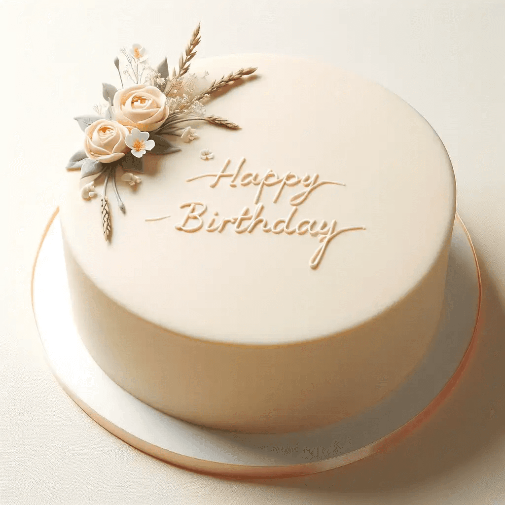Birthday Cake online 