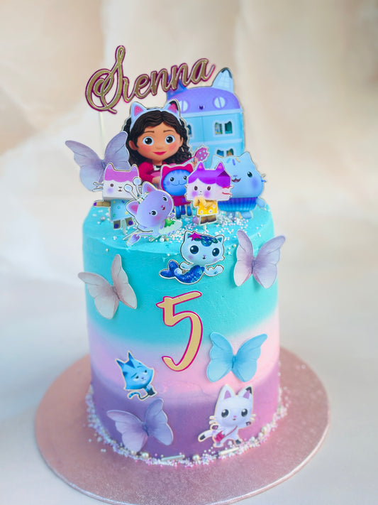 Whimsical Children’s Cake for Special Celebrations – Delivery in Barking