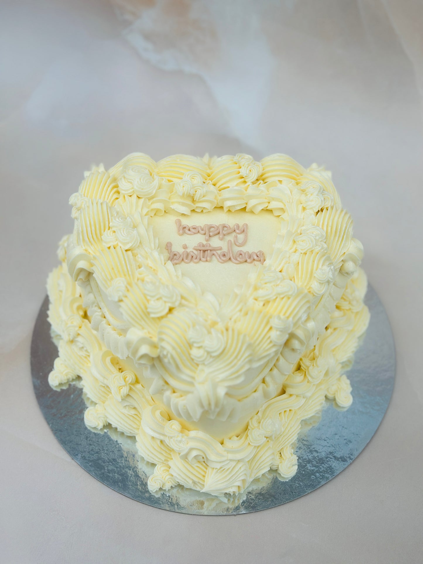 Heart Cake CT85 Delivery Barking