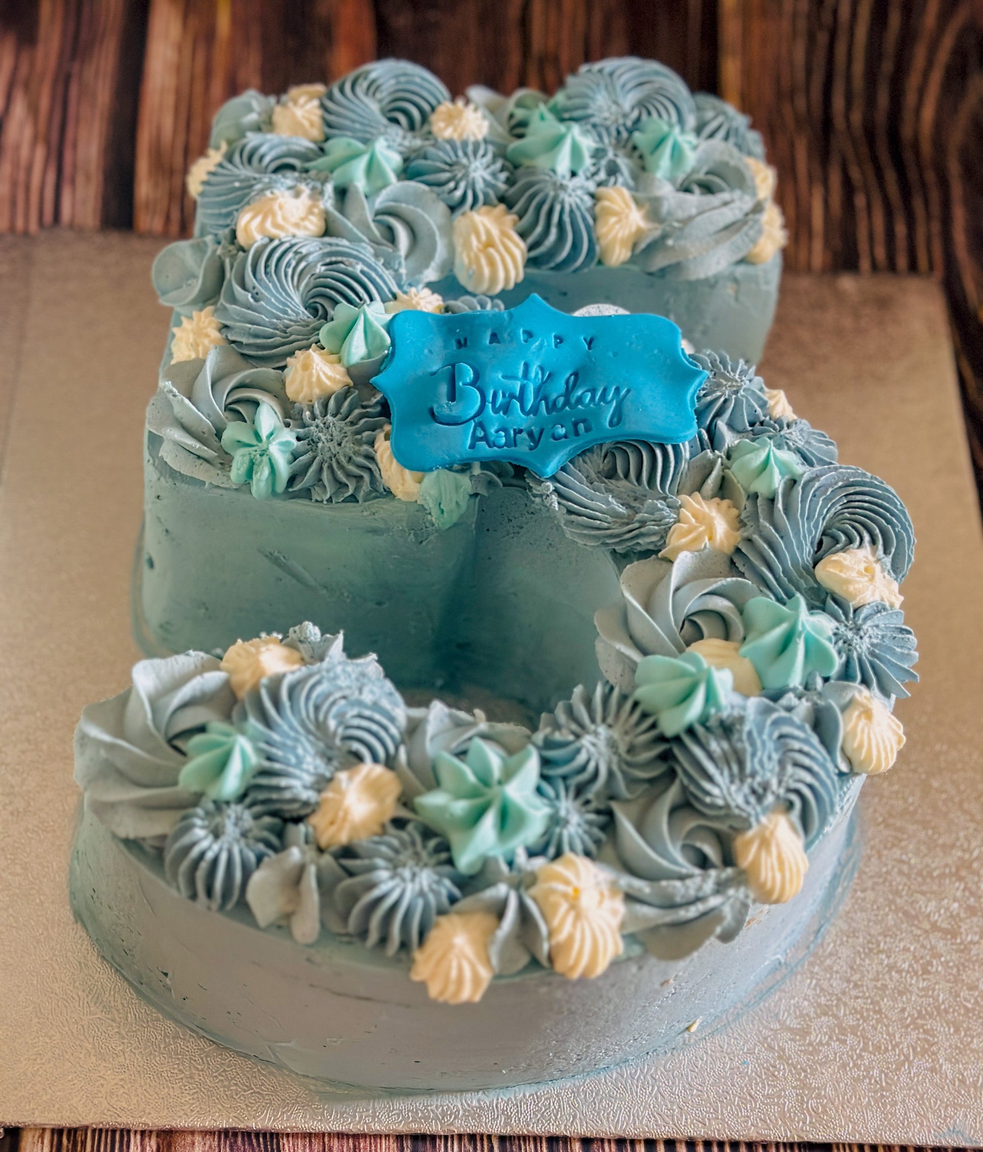 Best number cake shop serving Dagenham and Walthamstow – stylish cakes for birthdays, anniversaries, and special events.