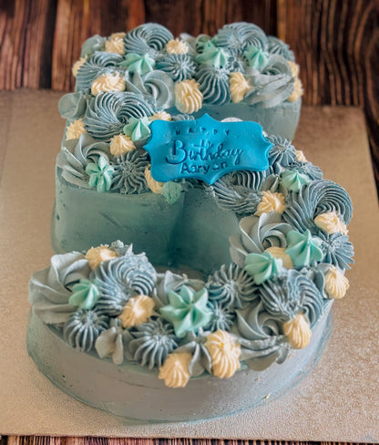 Best number cake shop serving Dagenham and Walthamstow – stylish cakes for birthdays, anniversaries, and special events.