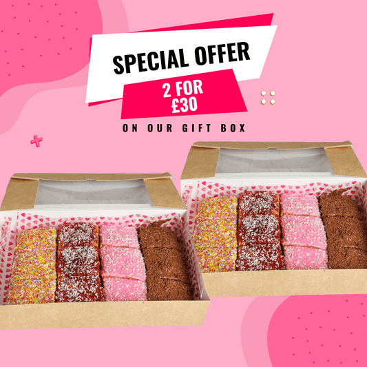 Cake Gift Box - Special Offer Same & Next Day Delivery in Romford from CakeTrays.co.uk