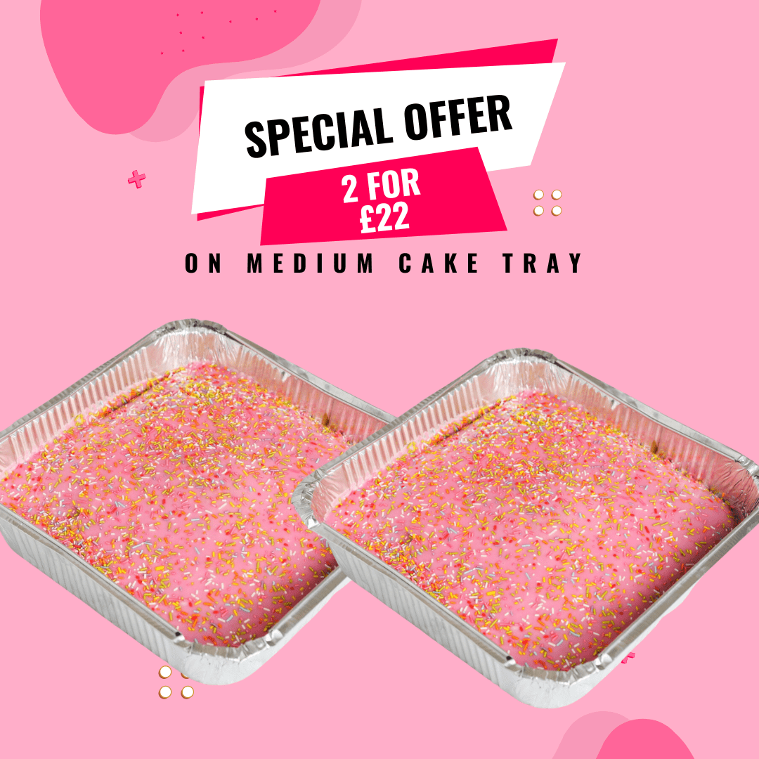 Cake Trays - Special Offer Same & Next Day Delivery in Romford from CakeTrays.co.uk