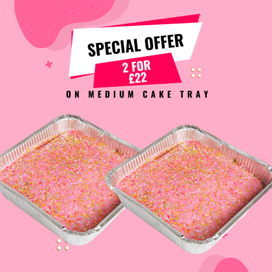 Cake Trays - Special Offer Same & Next Day Delivery in Romford from CakeTrays.co.uk