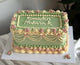 Ramadan Mubarak Vintage Sheet Cake