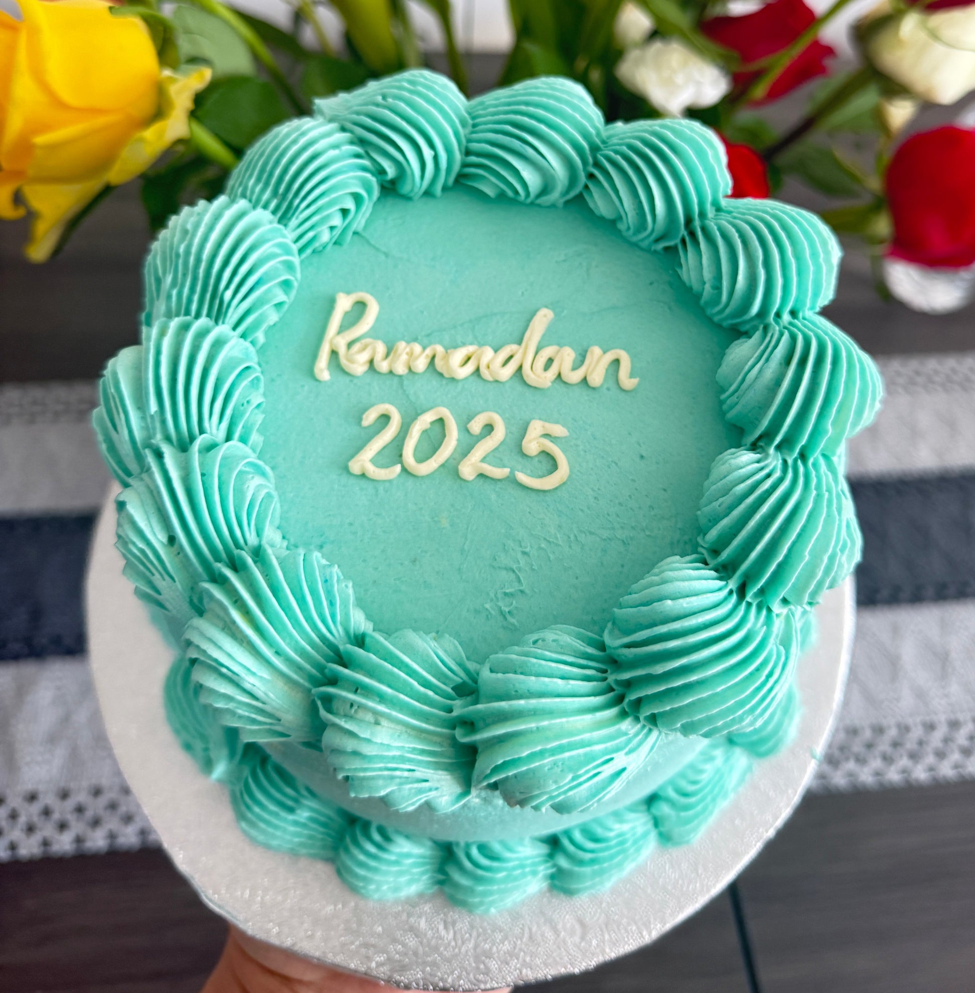 Same-day birthday cake delivery in Barking and Walthamstow – handmade cakes ready for fast local delivery.
