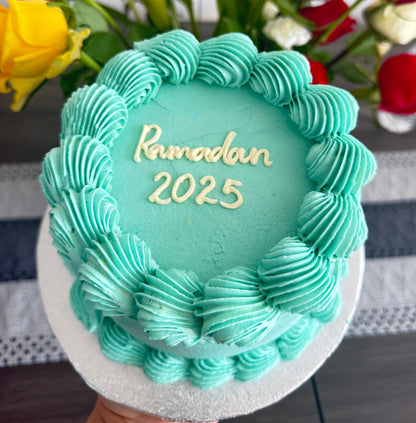 Same-day birthday cake delivery in Barking and Walthamstow – handmade cakes ready for fast local delivery.