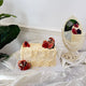 Vintage Lambeth Fig & Pomegranate Celebration Cake